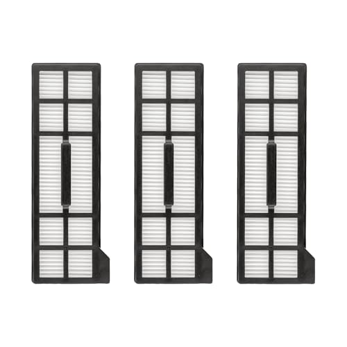 Replacement HEPA Filters for Eufy X10 Pro Omni - 3 Pack