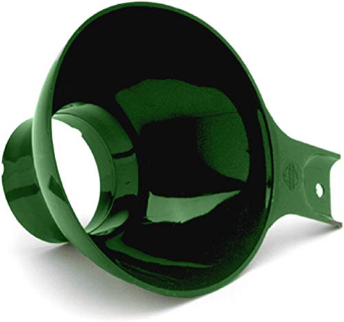 Norpro 4.75in Wide Mouth Plastic Funnel - Pack of 3