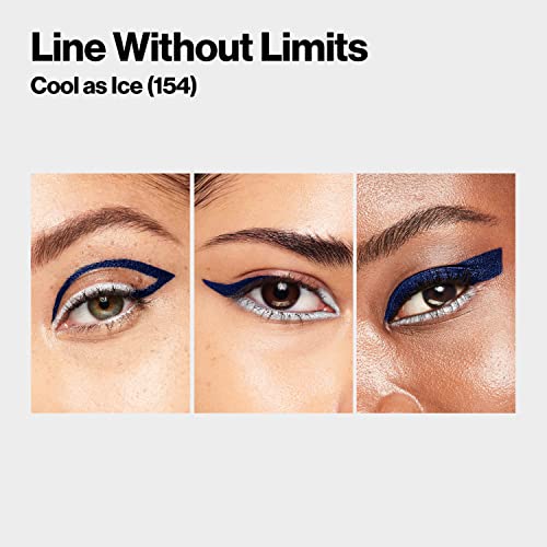 Revlon ColorStay Line Creator Dual-Ended Eyeliner - 154 Cool as Ice