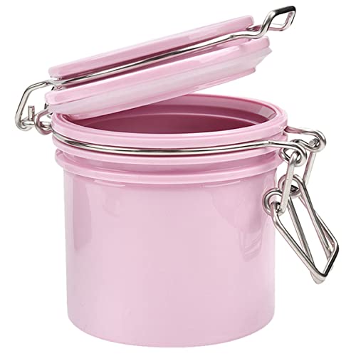Beaupretty Pink Lash Glue Storage Tank Leak-Proof Container for Lash Extensions - 1pc