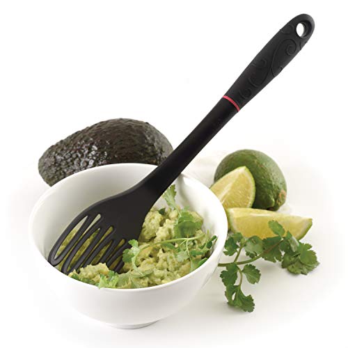 Norpro Grip-EZ 11-Inch Fork and Whisk Combo - Pack of 2
