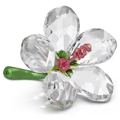 Swarovski Small Florere Hibiscus