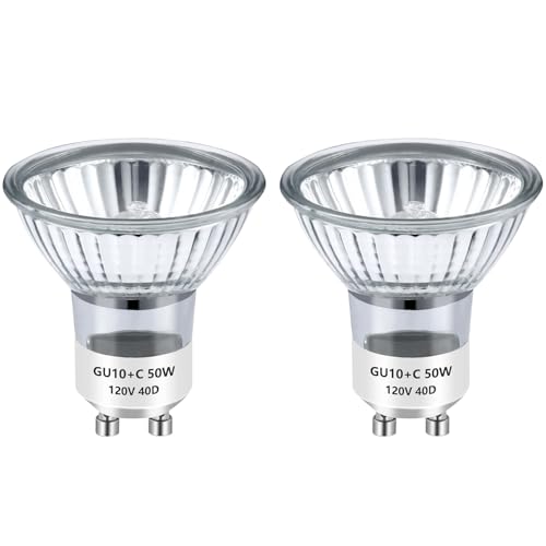 Engpure Candle Warmer Lamp Replacement Bulbs - 2 Pack