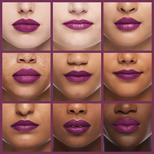 COVERGIRL Full Spectrum Color Idol Satin Lipstick - Bizarre