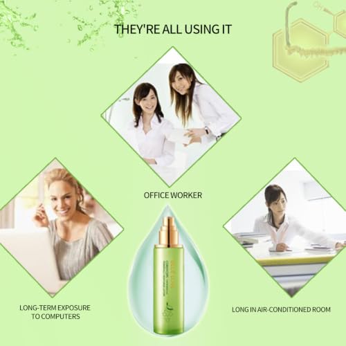 BLUE LOVE Cordyceps Hydrating Facial Lotion - Deep Moisturizing Daily Skincare