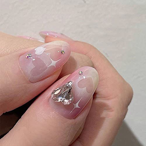 OBENIM HALIM 24 Sheets Airbrush Nail Stencils Stickers Art Decals DIY