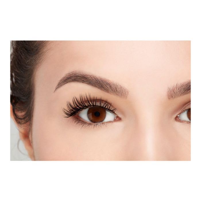 Ardell Faux Mink Wispies False Eyelashes - Lightweight Crisscross Lashes