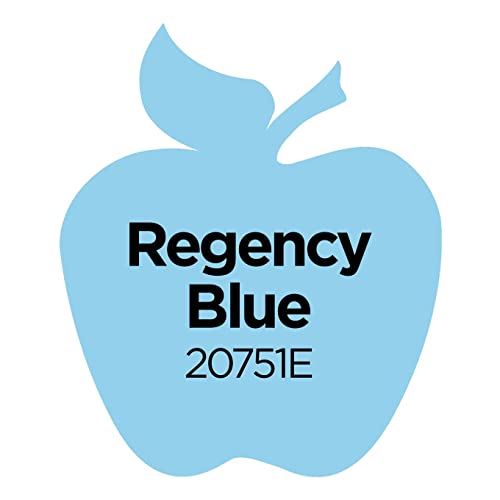 Apple Barrel Acrylic Paint 2 oz - Matte Regency Blue