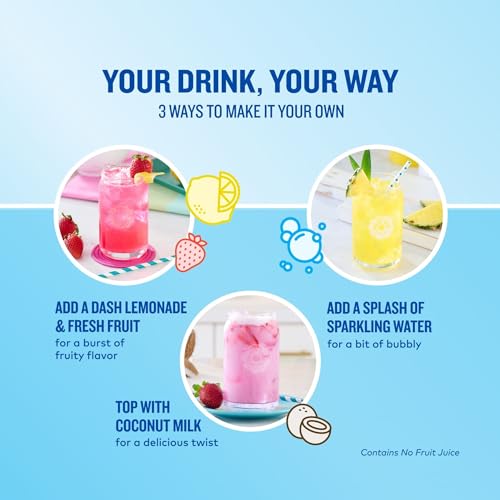 The Original Donut Shop Iced Refreshers, Pineapple Passionfruit, 20 K-Cup Pods