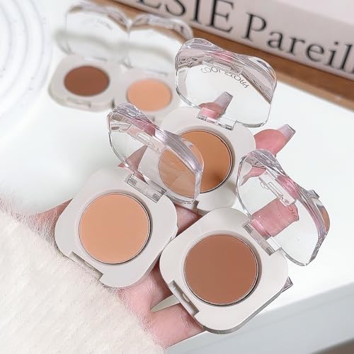 BestLand Vanilla Veil Single Eyeshadow Cream Matte Finish