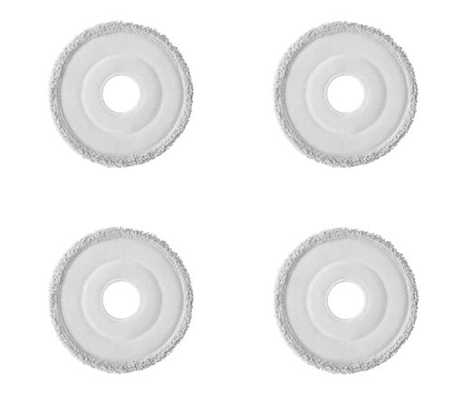 Mova V50 Ultra Complete/P50 Pro Ultra/E40 Ultra/P10 Pro Ultra Mop Pads – Reusable Wet Mopping Pads for Efficient Floor Cleaning
