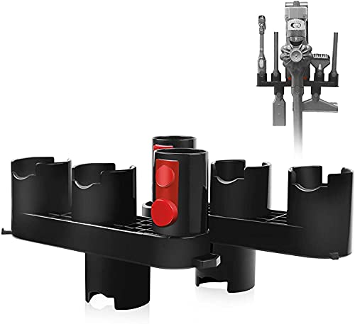 KEEPOW Vacuum Accessory Holder for Dyson V15, V11, V10, V8, V7