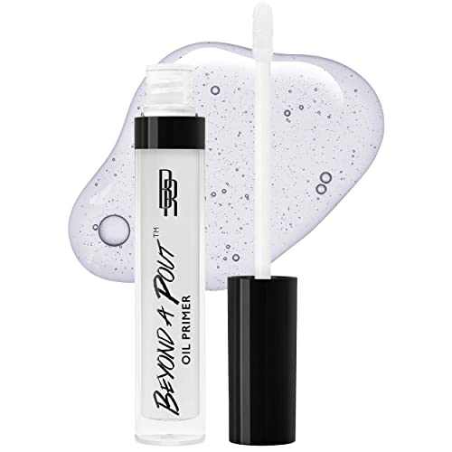 Black Radiance Beyond A Pout Tinted Lip Oil Primer Mint Kisses