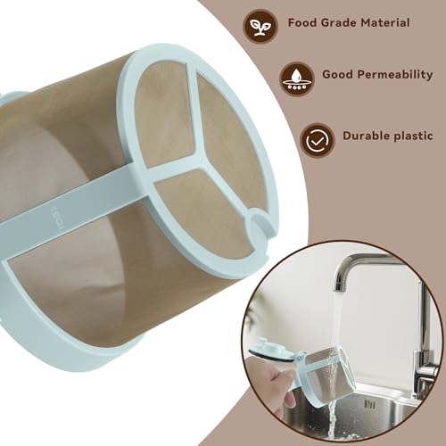 Reusable BPA-Free Coffee Filters for Ninja PB051 & PB041ST