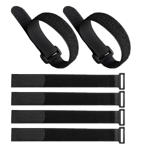 VANTOBEST 6-Pack Sofa Connector Straps for Sectional Couches - Heavy Duty, Tool-Free Installation