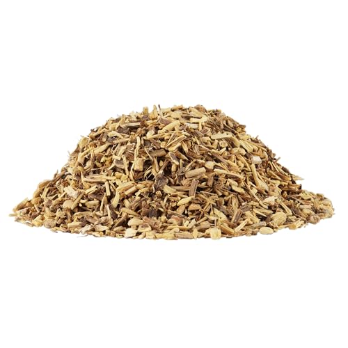Organic Licorice Root Cut & Sifted - 4 Ounces, USDA Certified