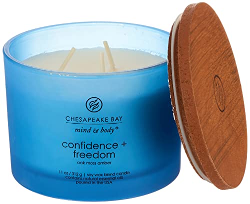 Chesapeake Bay Candle Confidence + Freedom 11oz Scented Candle