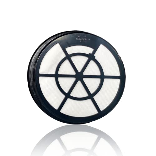 2-Pack Vacuum Filter Kit for Eureka Whirlwind NEN110 Series - Washable Replacement Filters
