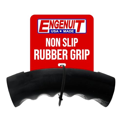 Engenuit Ergonomic Bucket Grip for 1-5 Gallon Buckets - Durable 1-Pack