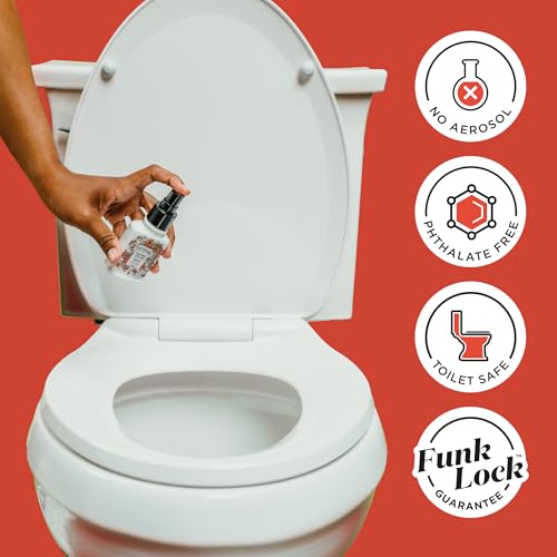 Poo-Pourri Before-You-Go Toilet Spray, Tropical Hibiscus, 4 Fl Oz