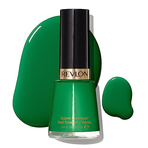 Revlon Super Lustrous Nail Enamel - 571 Posh 0.5 fl oz