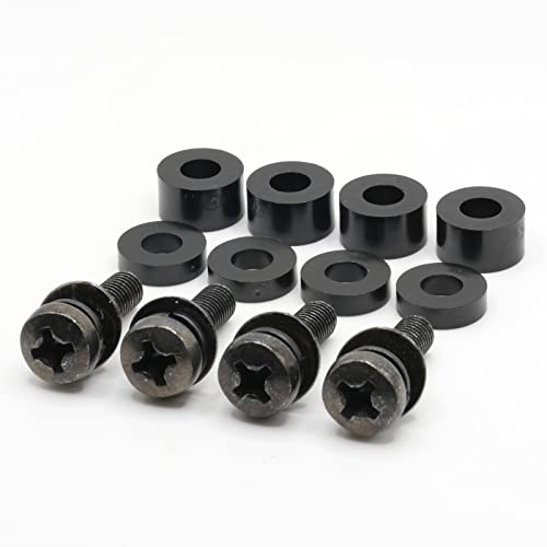 TV Wall Mount Screw Kit for Samsung UN50AU8000 - VESA Compatible Hardware