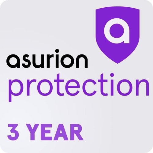 ASURION 3-Year Floorcare Protection Plan - Comprehensive Coverage for $200-$249.99
