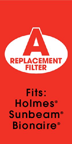 Holmes Air Humidifier Filter A (HWF62) - Triple-Layer Protection