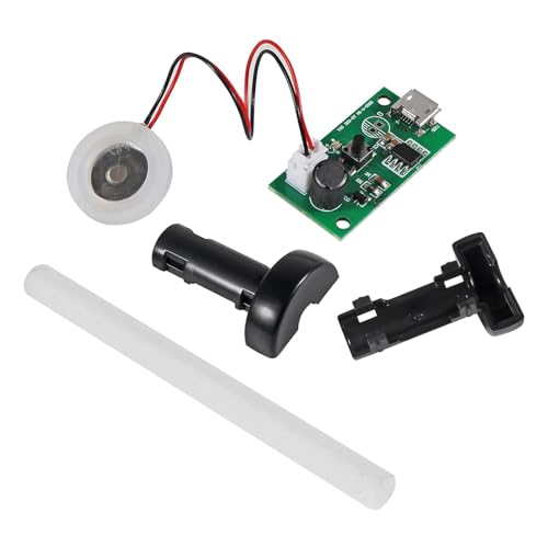 USB Humidifier Module - 4-Pack Ultrasonic Atomizer for DIY Mist Maker