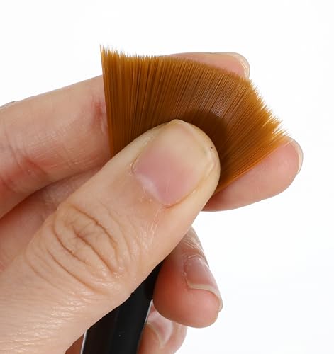 2-Piece Coffee Brush Set for Grinder & Espresso Machine Cleaning