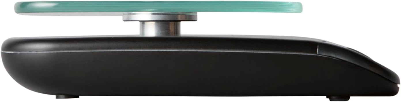 Taylor Digital Kitchen Scale - Accurate Measurements for Cooking & Baking | Sleek Black Design