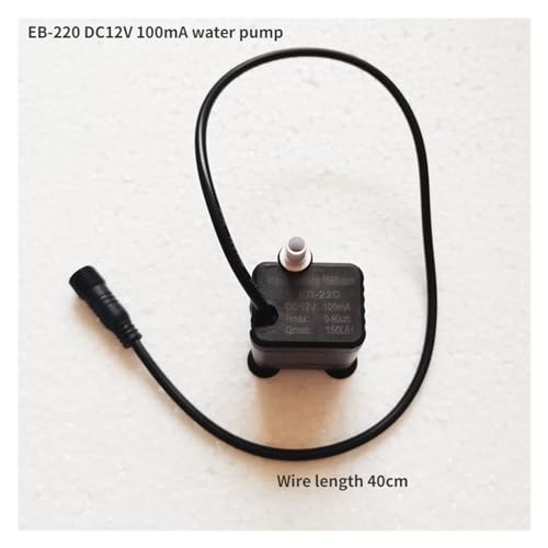 EB-220 DC12V 100mA Water Pump Accessory for Humidifiers