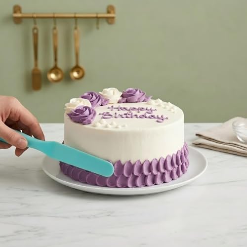 Vunpok Silicone Jar Spatula Set - 3PCS Heat Resistant Kitchen Tools