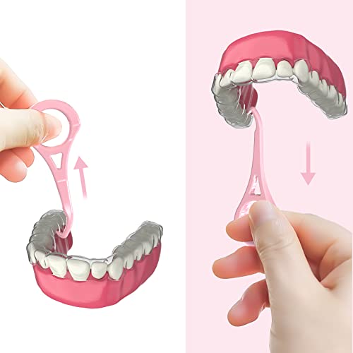 ARGOMAX Clear Aligner and Retainer Removal Tool 2-Pack