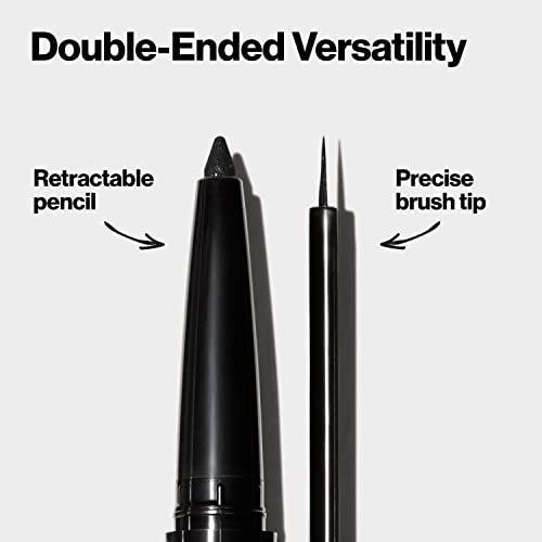 Revlon ColorStay Line Creator Dual-Ended Eyeliner - 154 Cool as Ice