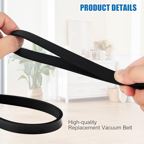 Replacement Vacuum Belts for Bissell PowerForce & CleanView Models