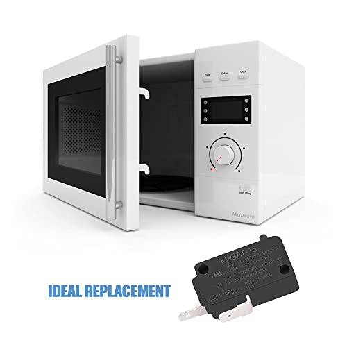 KW3AT-16 Microwave Door Switch Replacement - Normally Open