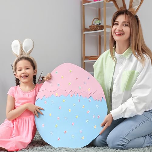 3000PCS Mini Easter Bunny Stickers for Crafts & Decor