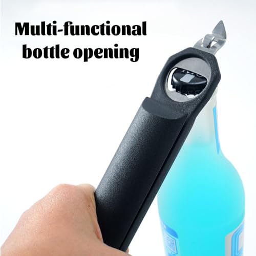 Adjustable Jar and Bottle Opener for Seniors - Cute Cat Design