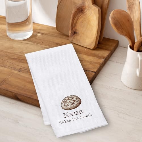 AJIPUX Sourdough Bread Kitchen Towel 16x24 Decorative Baking Hand Towel