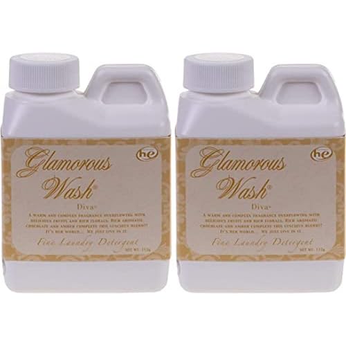 Tyler Candle Company Tyler Candle Co Diva Glamorous Wash (4 oz (pack of 2))