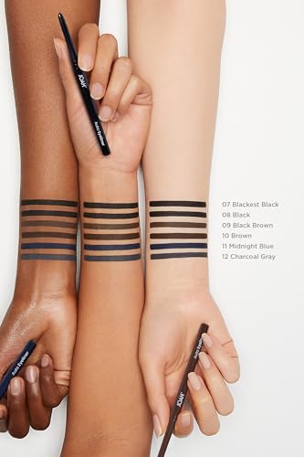 JOAH Waterproof Retractable Eyeliner Pencil Charcoal Gray