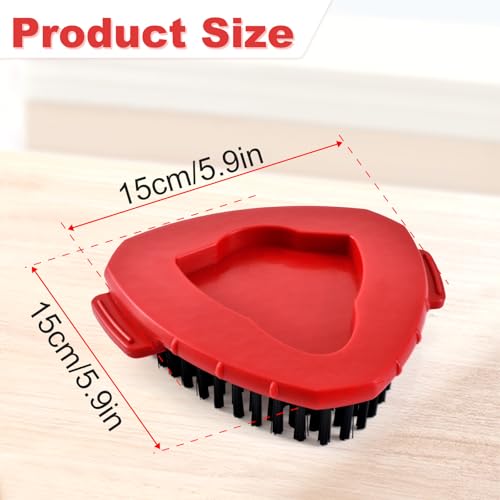 DLAIMI Scrubber Mop Head for O-Cedar EasyWring 1-Tank Spin Mop Attachment