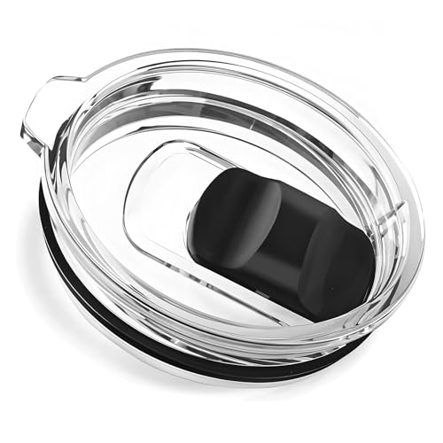 Magnetic Slider Replacement Lid for Ember 14 oz Mug - Splash-Proof Design