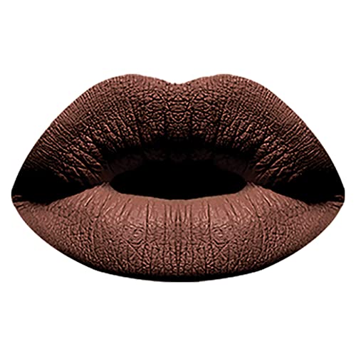 Ruby Kisses Forever Matte Liquid Lipstick - Choco Craze