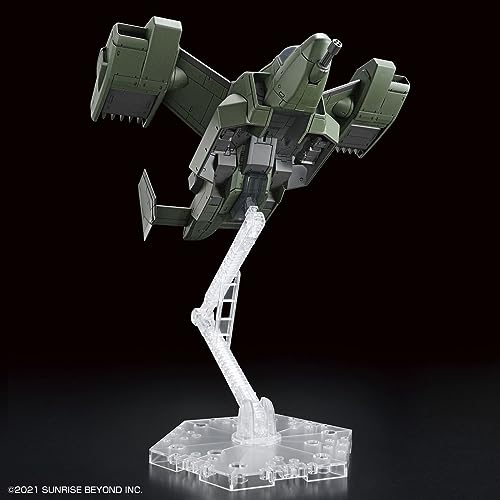 Bandai Hobby - AMAIM Warrior at The Borderline - V-33 Stork Carrier HG 1/72 Model Kit