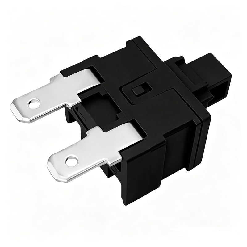 2-Pack Replacement Power Switches for Shark Rotator NV400 NV500 Series