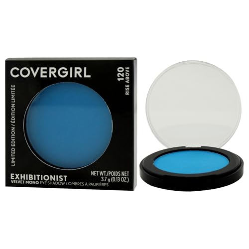COVERGIRL Exhibitionist Velvet Mono Eyeshadow - Rise Above