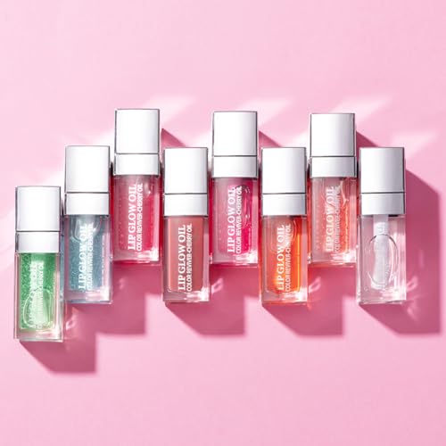 Zifeifeigs Hydrating Lip Oil Moisturizing Gloss Balm 015 Cherry