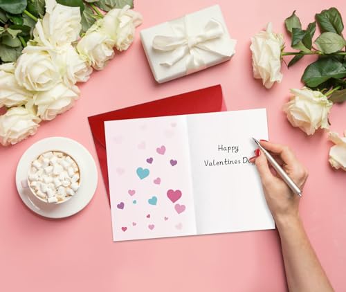 Funny Valentine's Day Card for Him | Naughty 4"x6" Greeting Card